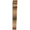 Ekena Millwork Funston Traditional Smooth Bracket, Western Red Cedar, 5 1/2"W x 36"D x 40"H BKT06X36X40FST01SWR - alternate 4